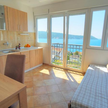 Appartement Lala à Herceg Novi Extérieur photo