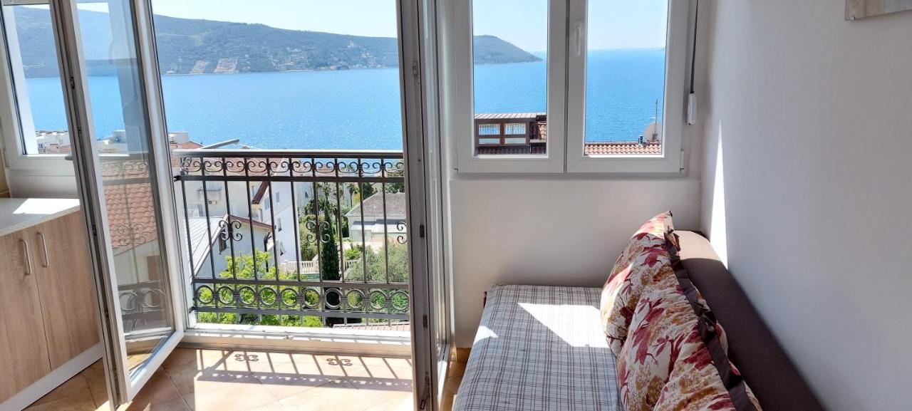 Appartement Lala à Herceg Novi Extérieur photo