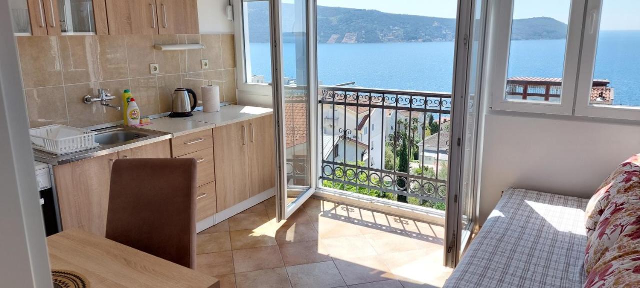 Appartement Lala à Herceg Novi Extérieur photo