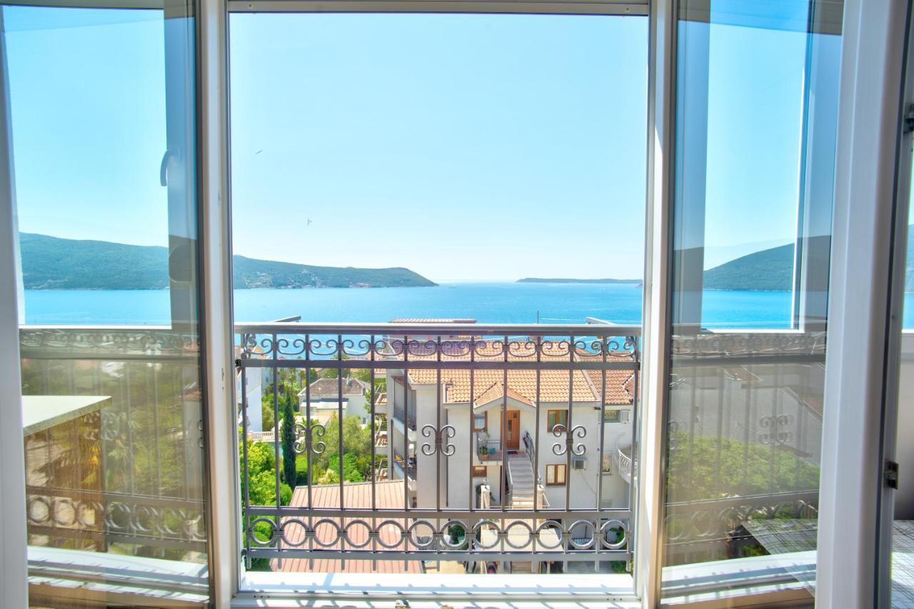 Appartement Lala à Herceg Novi Extérieur photo