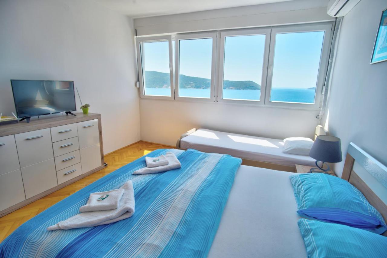 Appartement Lala à Herceg Novi Extérieur photo