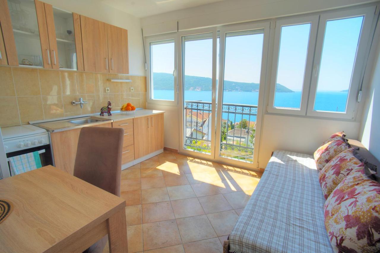Appartement Lala à Herceg Novi Extérieur photo