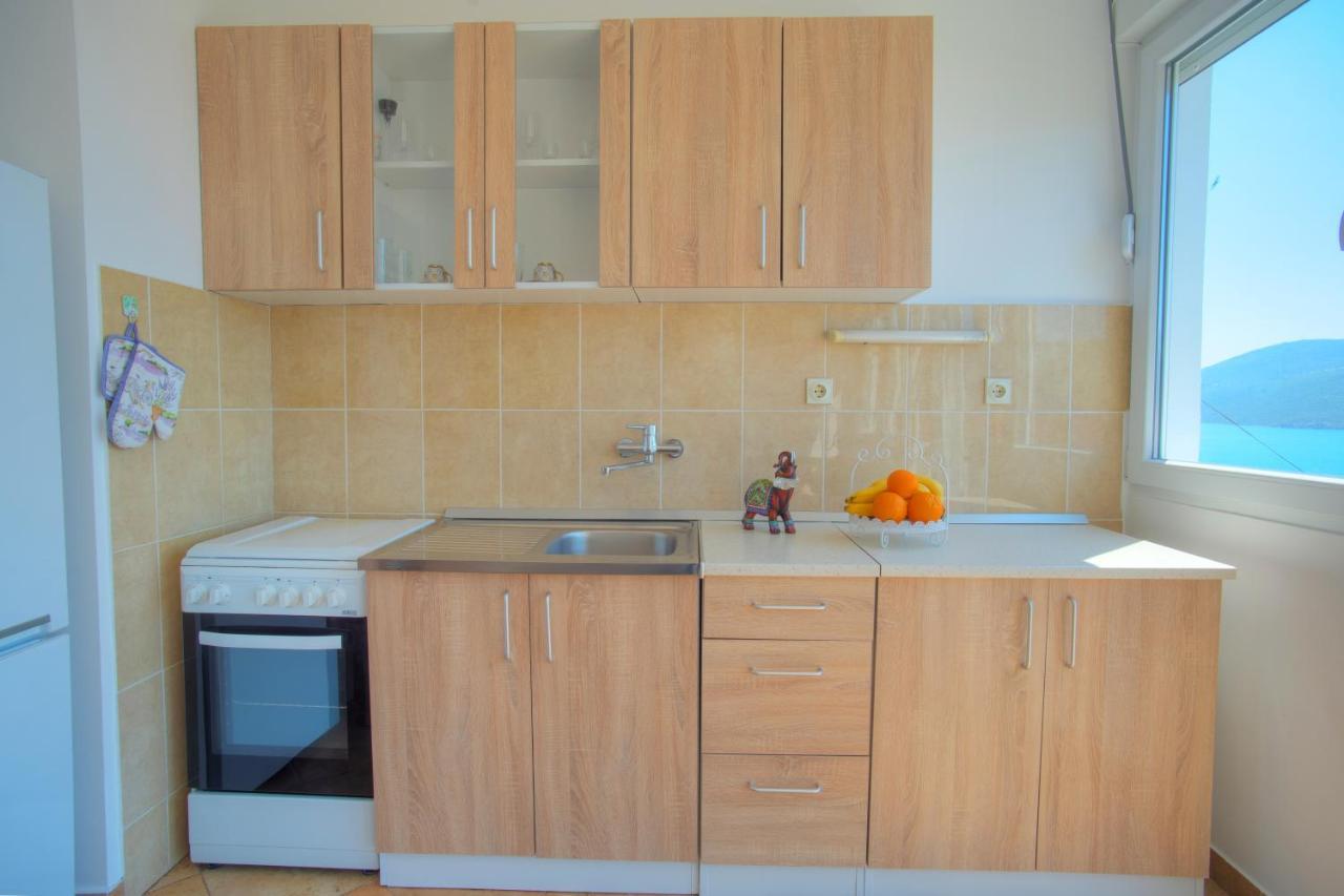 Appartement Lala à Herceg Novi Extérieur photo