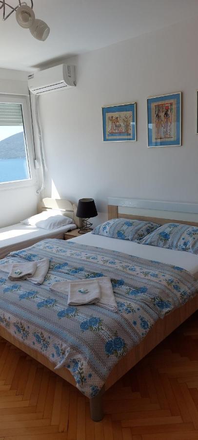 Appartement Lala à Herceg Novi Extérieur photo