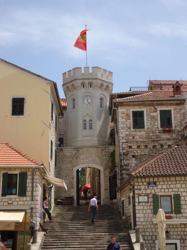 Appartement Lala à Herceg Novi Extérieur photo