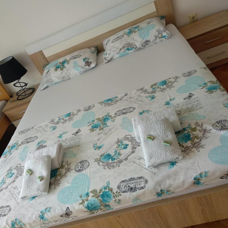 Appartement Lala à Herceg Novi Extérieur photo