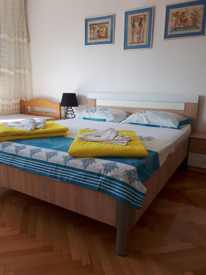 Appartement Lala à Herceg Novi Extérieur photo