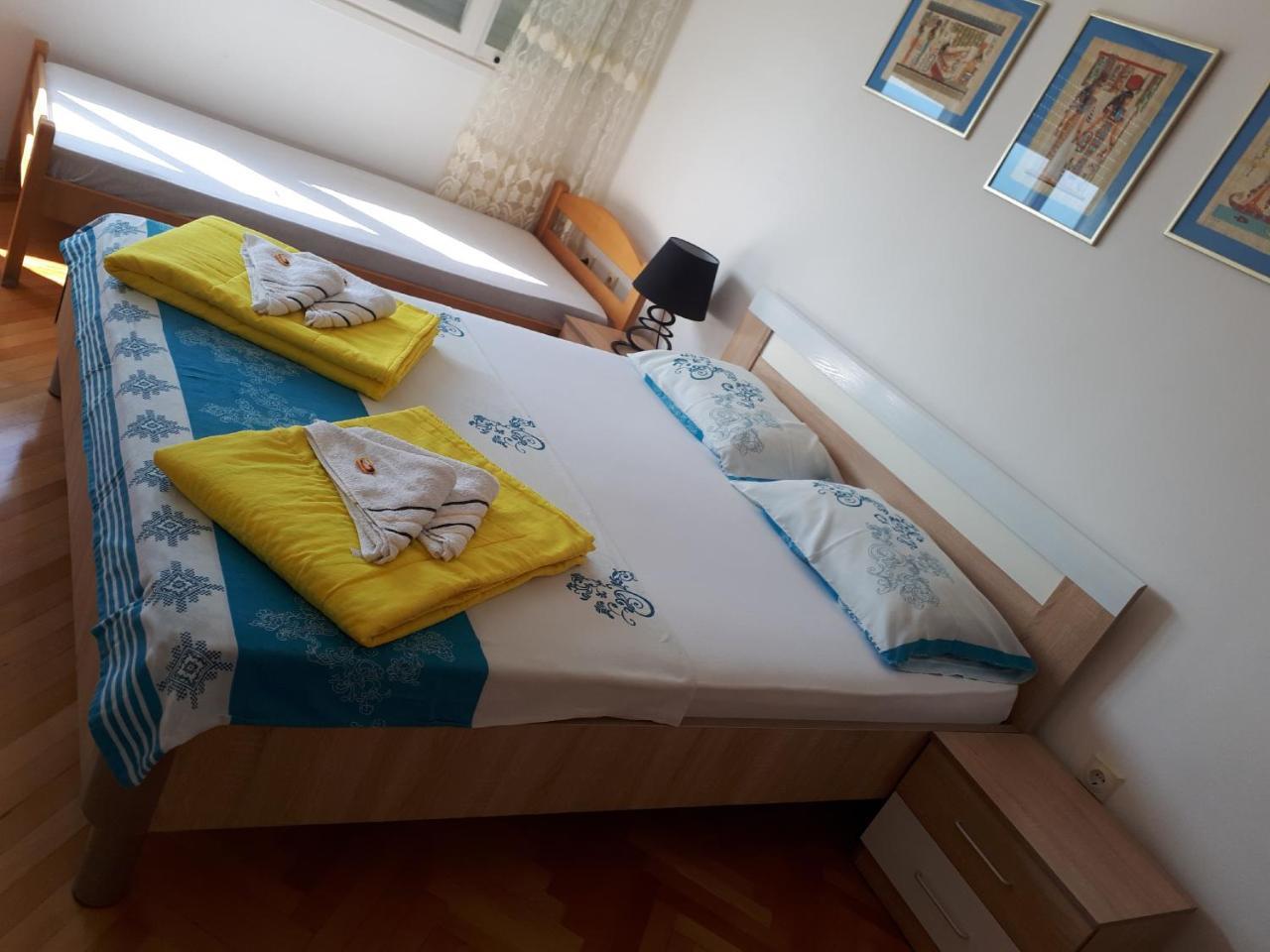 Appartement Lala à Herceg Novi Extérieur photo
