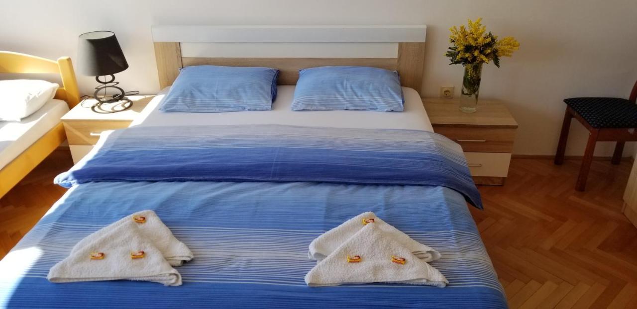 Appartement Lala à Herceg Novi Extérieur photo