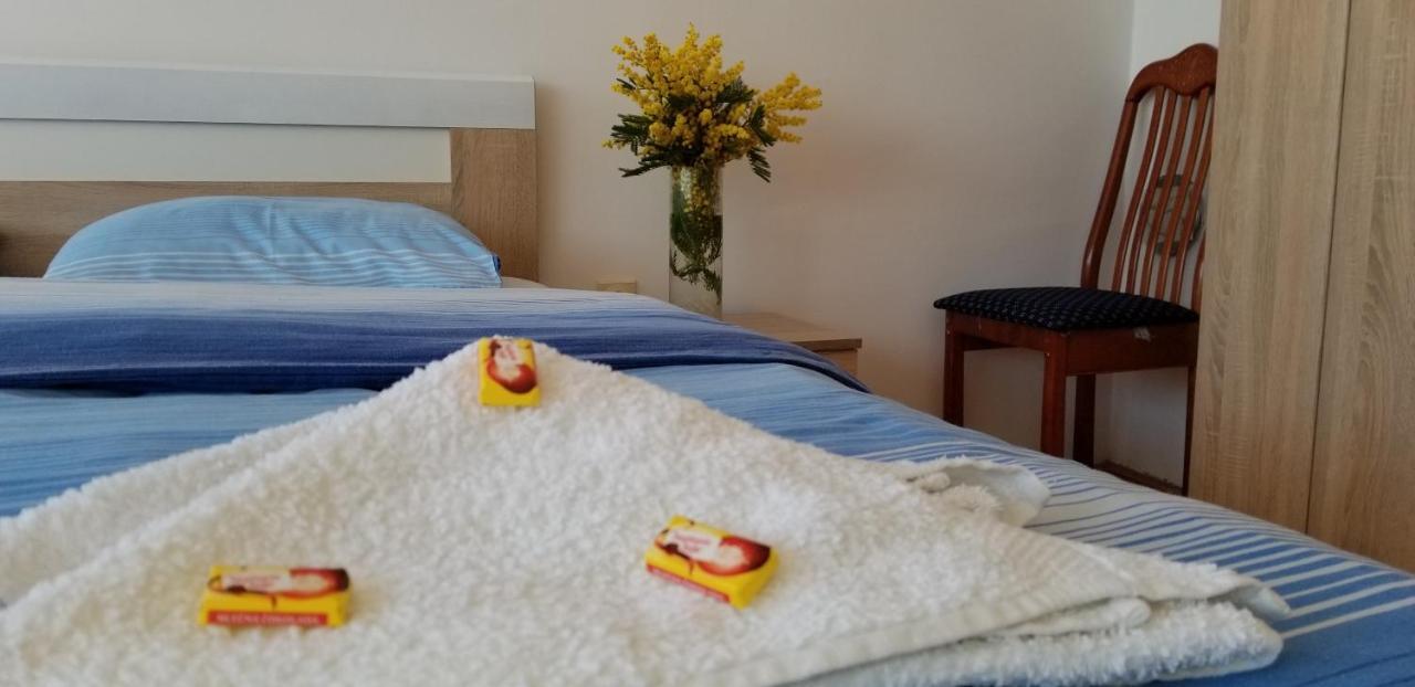 Appartement Lala à Herceg Novi Extérieur photo