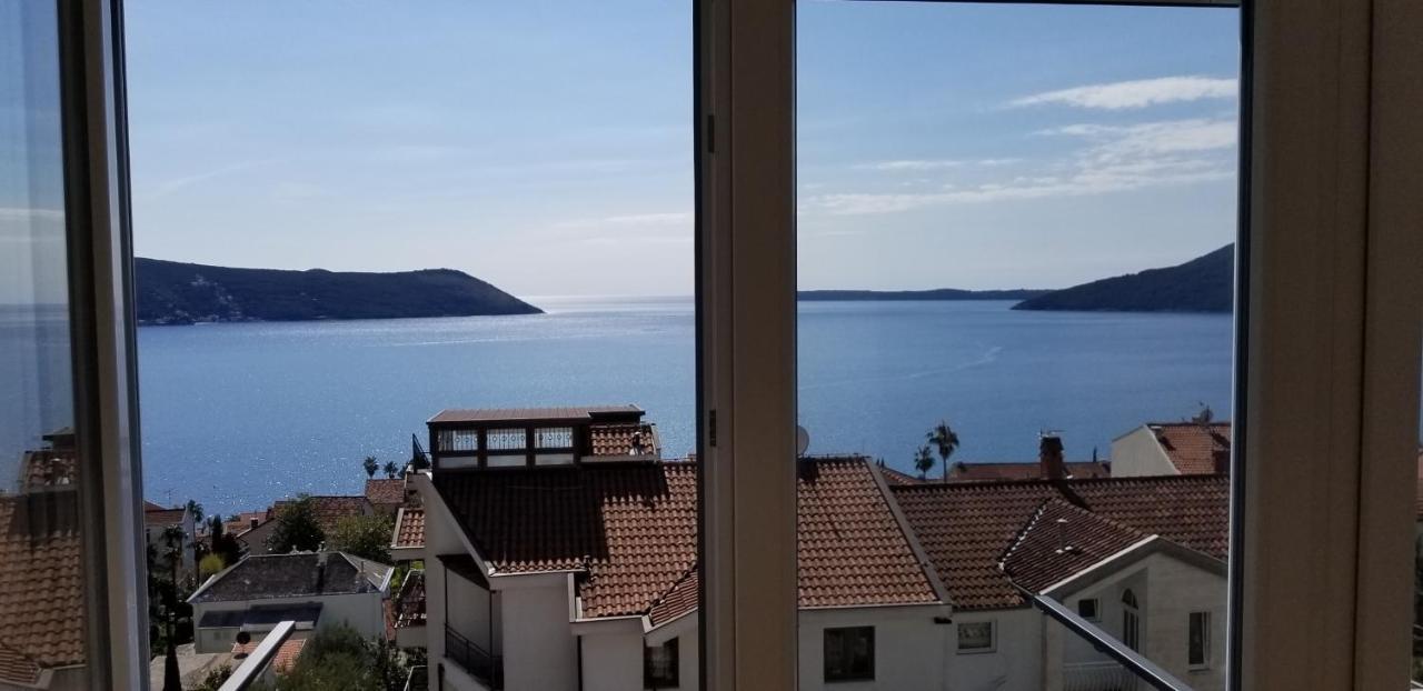 Appartement Lala à Herceg Novi Extérieur photo